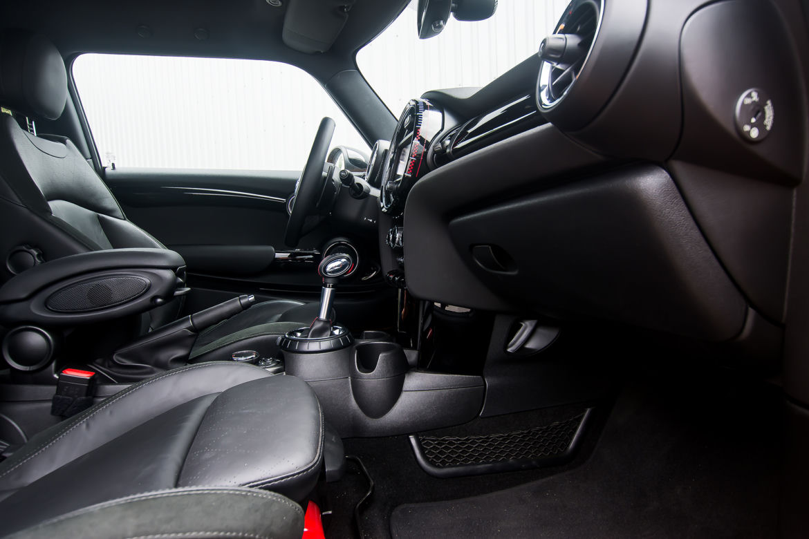 MINI John Cooper Works