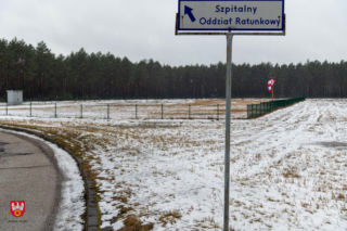 Milionowa inwestycja w bezpieczeństwo. Lądowisko przy pilskim szpitalu do modernizacji