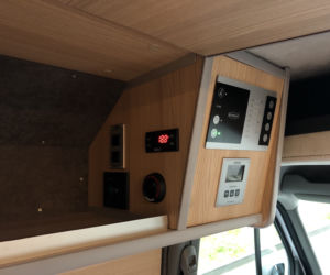 Renault Master Ebacamp - ogrzewanie i izolacja