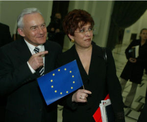 1 maja 2004 roku Polska przystąpiła do Unii Europejskie