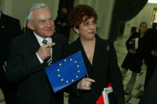 1 maja 2004 roku Polska przystąpiła do Unii Europejskie