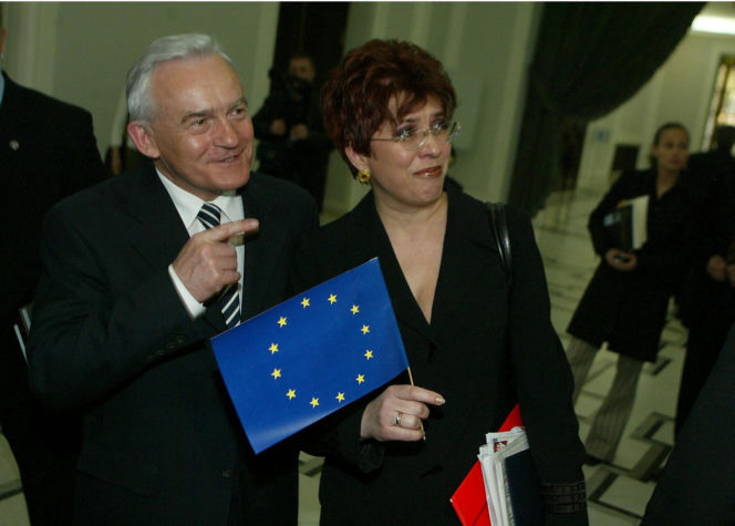 1 maja 2004 roku Polska przystąpiła do Unii Europejskie