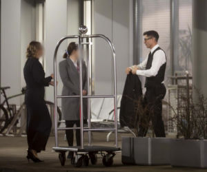 Lewandowski w Warszawie