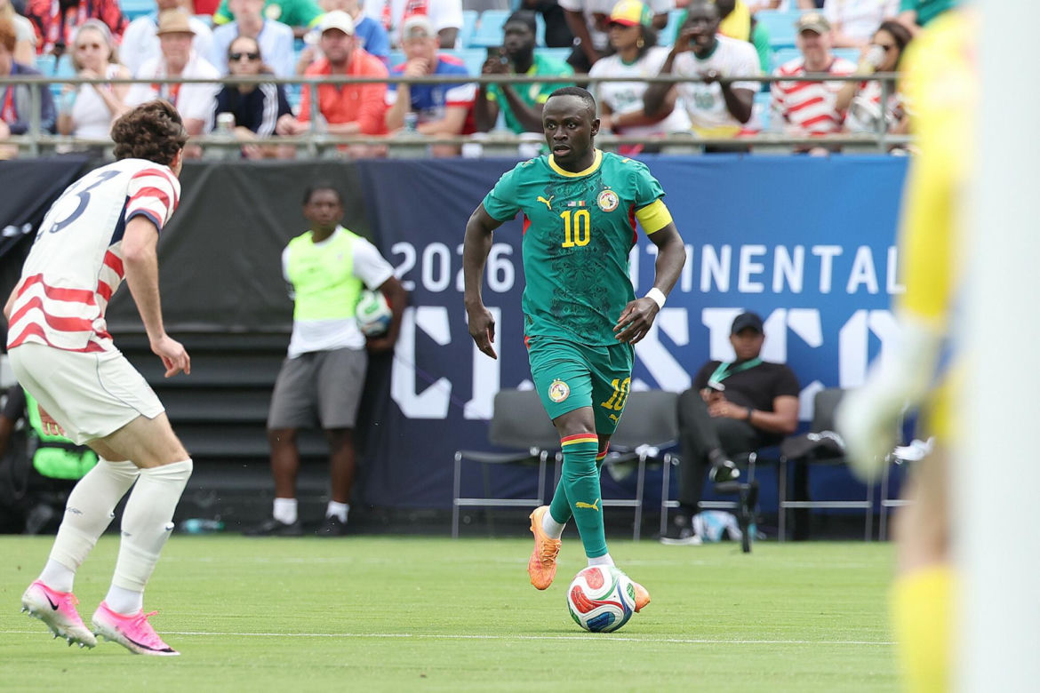Sadio Mane