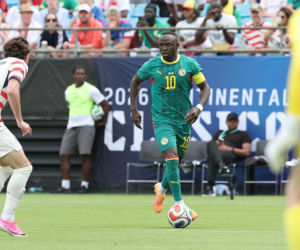 Sadio Mane