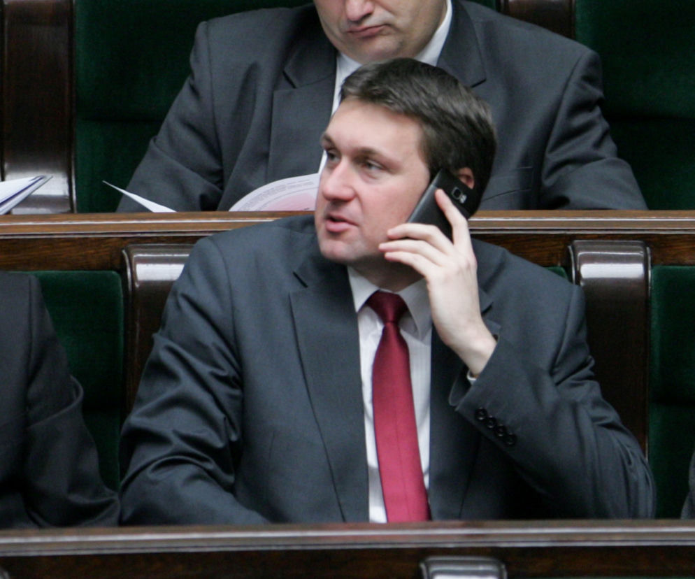 Kręcił jak Hofman a układa listy PiS
