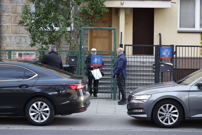 Kolacja Morawieckiego i Kaczyńskiego
