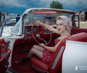 American Cars Mania 2017