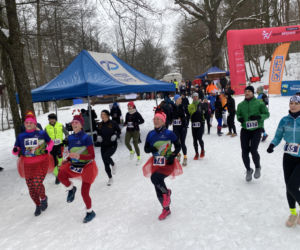 Trzeci bieg cyklu Trail!ON Stawiguda 2025/26