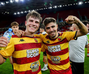 Oskar Pietuszewski z debiutem w reprezentacji. Jaiellonia otrzyma bonus