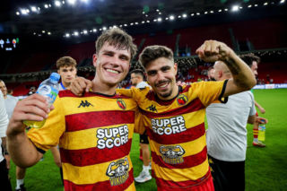 Oskar Pietuszewski z debiutem w reprezentacji. Jagiellonia otrzyma bonus