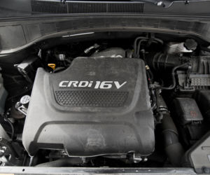 Hyundai Santa Fe 2.2 CRDi AWD Platinum