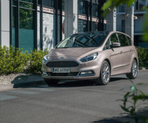 Ford S-MAX Vignale 2.0 TDCI 180 AWD Powershift