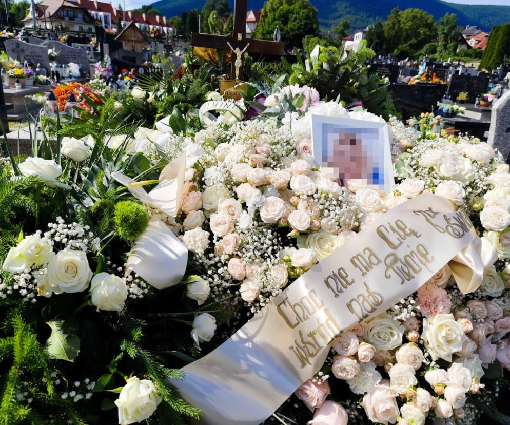Anita zginęła z rąk byłego chłopaka. Nie powinna być chowana w zimnej ziemi