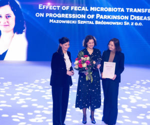 „Medyczne Wydarzenie Roku” – Eskulapy Mazowsza 2025