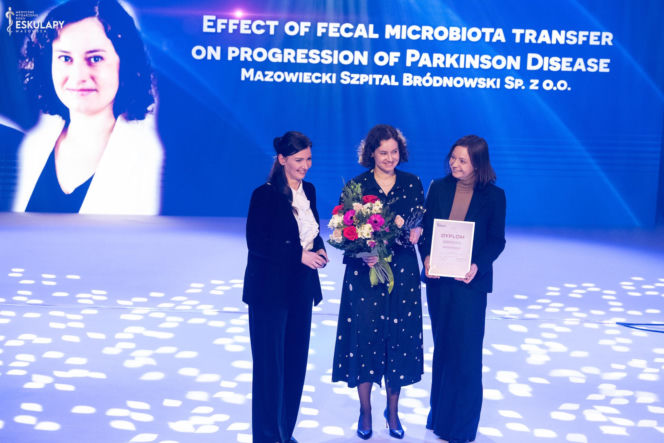 „Medyczne Wydarzenie Roku” – Eskulapy Mazowsza 2025