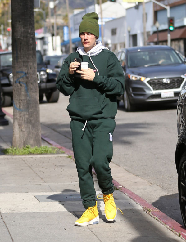 Justin Bieber
