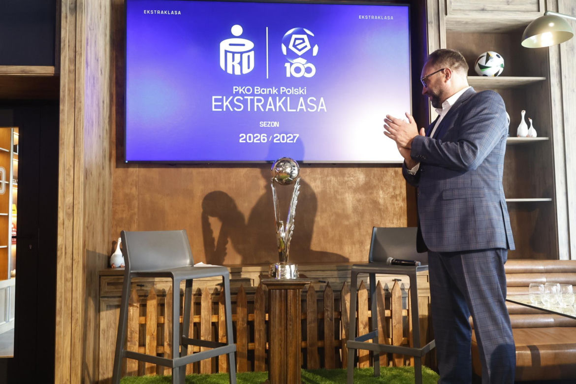 Ekstraklasa, piłka