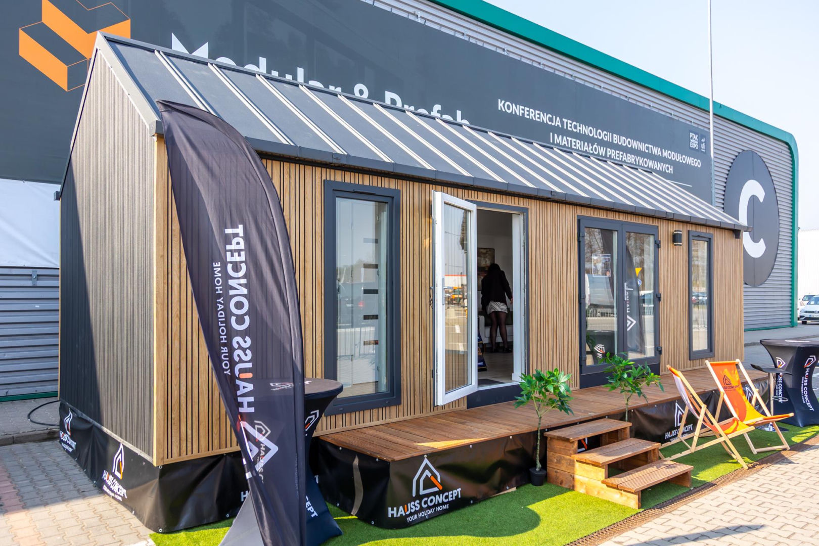 Premierowe targi budownictwa PREFAB & Modular Expo 2026 - przyszłość ...