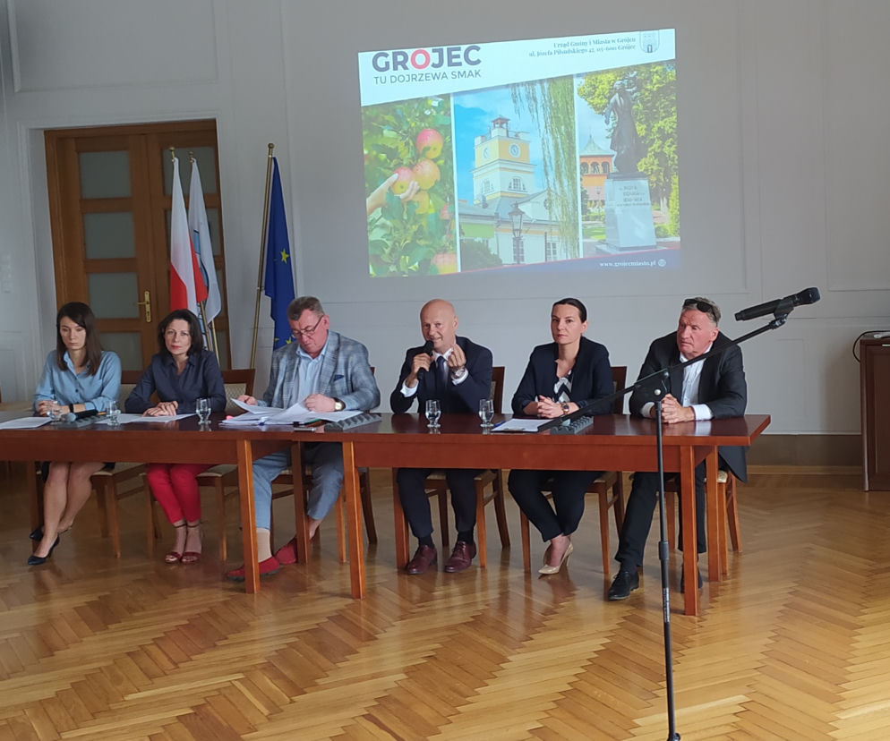 Konferencja Grójec