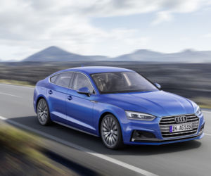 Audi A5 Sportback g-tron