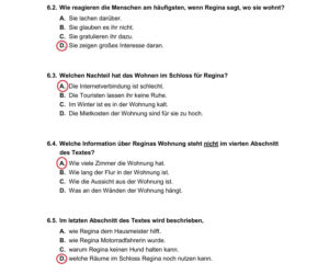 Matura 2026 NIEMIECKI podstawowy: Odpowiedzi do wszystkich zadań - sprawdź, czy zdałeś! 6.05.2026