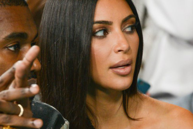 Kim Kardashian, Kanye West