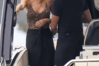 Tajny ślub Gisele Bundchen! Gwiazda wyszła za swojego trenera i ojca jej nowego dziecka