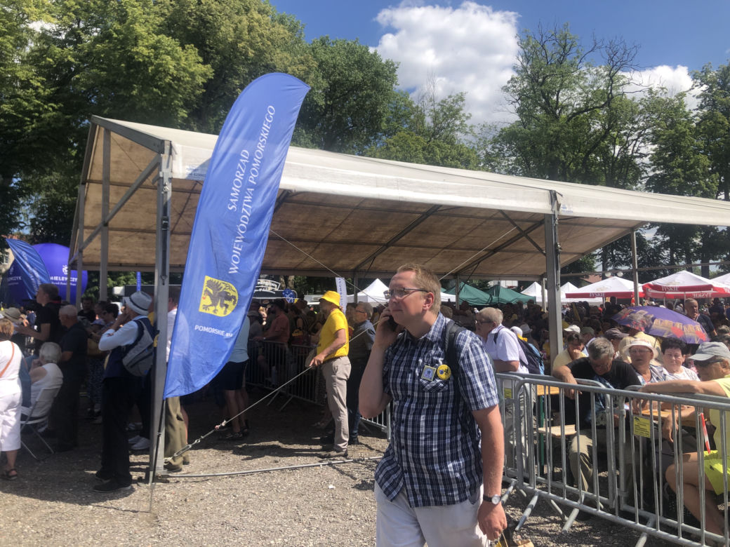 Za nami Światowy Zjazd Kaszubów 2023 w Kartuzach. Jak bawili się uczestnicy? Zobaczcie zdjęcia!