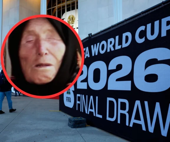 Losowanie grup MŚ 2026. Znamy przepowiednię Baby Wangi!