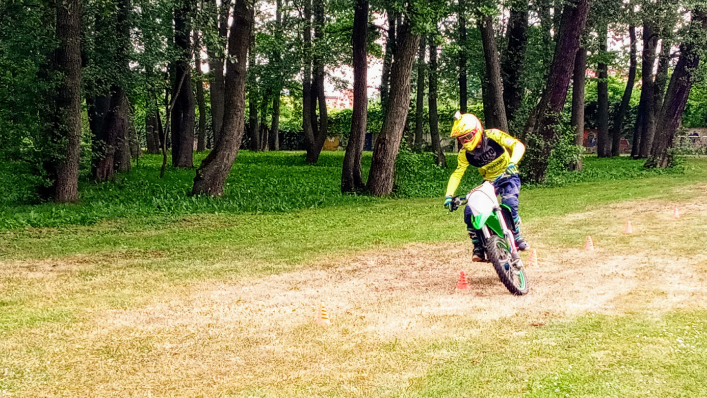 Eska Rider Show 2021