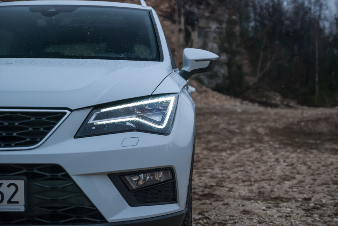 Seat Ateca 1.4 TSI