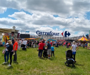 Białystok. Lunapark Bajka na Zielonych Wzgórzach