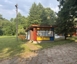 Domki nad Pilicą w Krzętowie