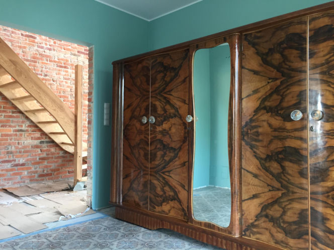 Wnętrze domu po remoncie