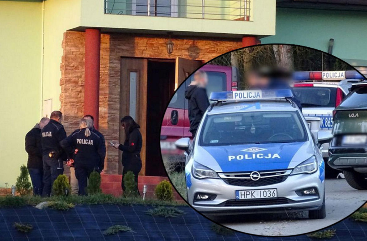 Rodzinna zbrodnia na Podkarpaciu
