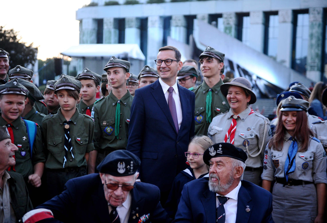 Mateusz Morawiecki