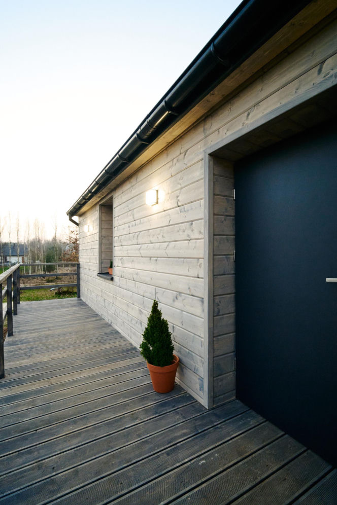 Ekipa „Nasz nowy dom” pomaga pani Małgorzacie