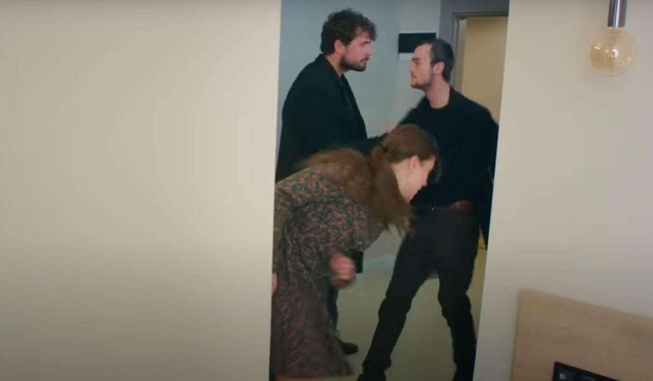 Kuzey i Sila spędzą noc w hotelu, ale sytuacja wymknie się spod kontroli.