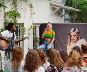 Anne-Marie w Warszawie 12.08.2018 - kameralny koncert