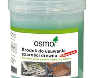 ŻEL DO USUWANIA SZAROŚCI DREWNA OSMO (6609)