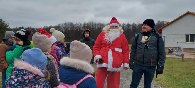 26. Rajd Mikołajkowy