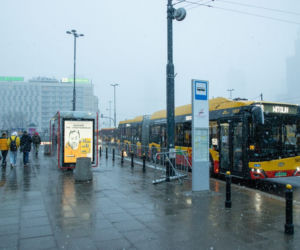 Wojna o barierki w Warszawie