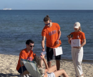 Słoneczny Sopot i bezpieczna opalenizna z Ekipą Eska Summer City!