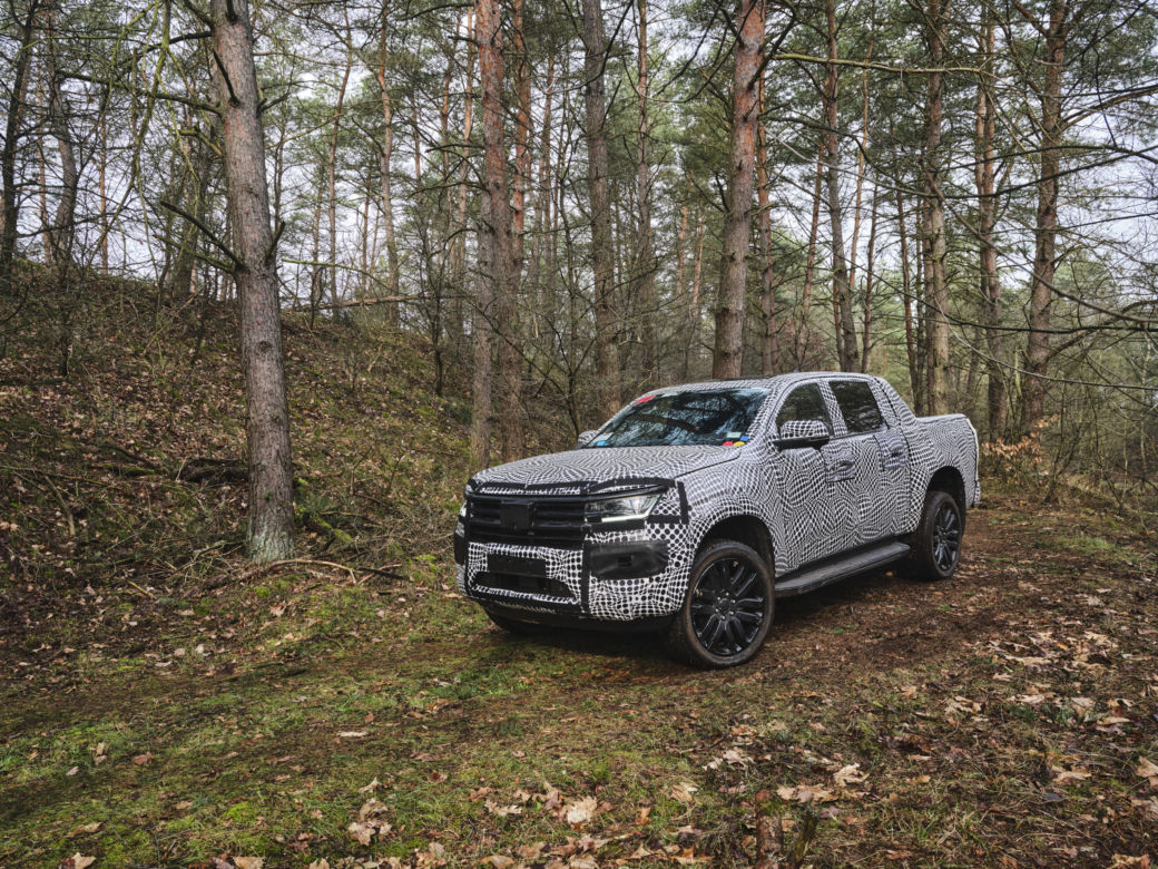 Volkswagen Amarok 2023