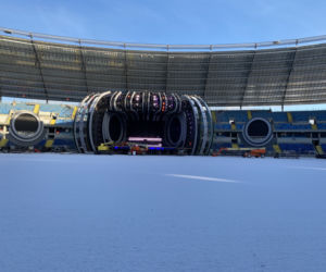 Sylwester Polsat 2021/2022: Scena