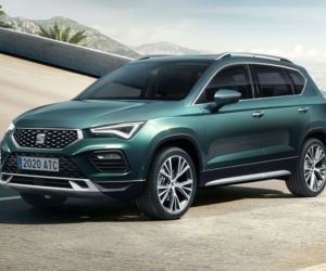 Seat Ateca lifting 2020