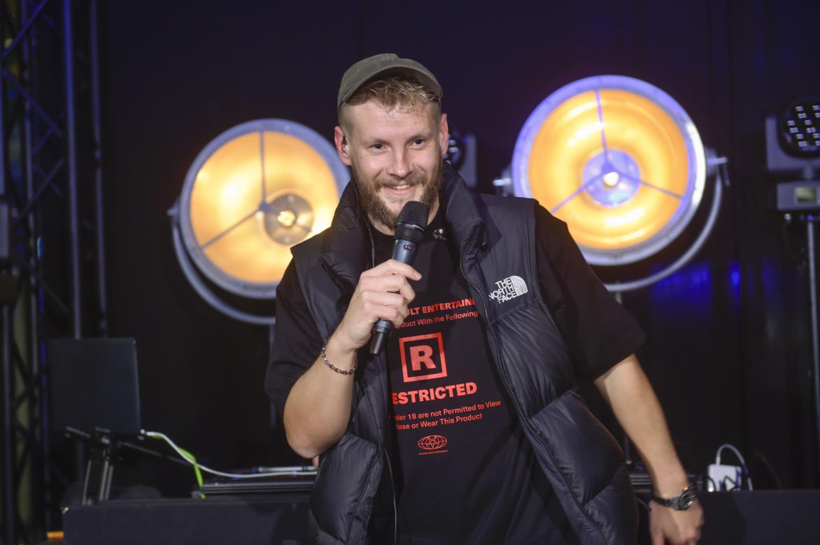 Tak się zmieniał Sebastian Fabijański