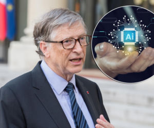 Sztuczna inteligencja zacznie zabijać ludzi? Bill Gates nie owijał w bawełnę