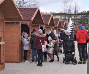 Akademicki Jarmark Wielkanocny na Politechnice Bydgoskiej [ZDJĘCIA]